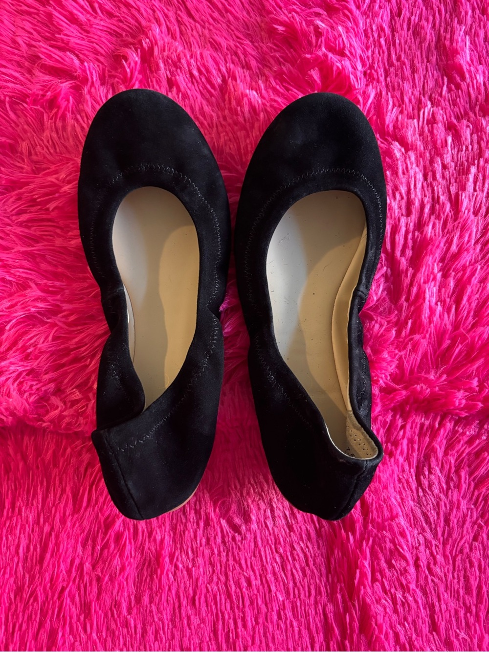 Black Women’s Ballet Flats